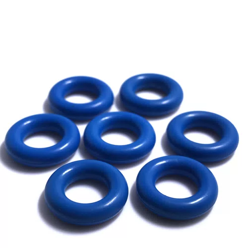 21018-4 Fuel Injector Repair Kit Rubber O Ring 7.52*3.53mm - image 6