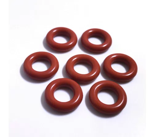 21018-5 Universal Fuel Injector Repair Kits FKM Rubber Seals O Ring 7.52*3.53mm