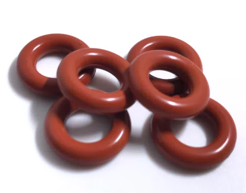 21018-5 Universal Fuel Injector Repair Kits FKM Rubber Seals O Ring 7.52*3.53mm - image 2