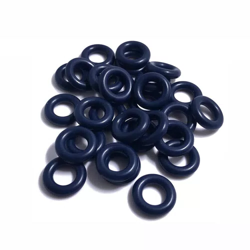 Universal Fuel Injector Repair Kits FKM Rubber Seals O Ring 21018-7 7.52*3.53mm