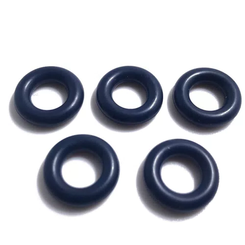 Universal Fuel Injector Repair Kits FKM Rubber Seals O Ring 21018-7 7.52*3.53mm - image 2