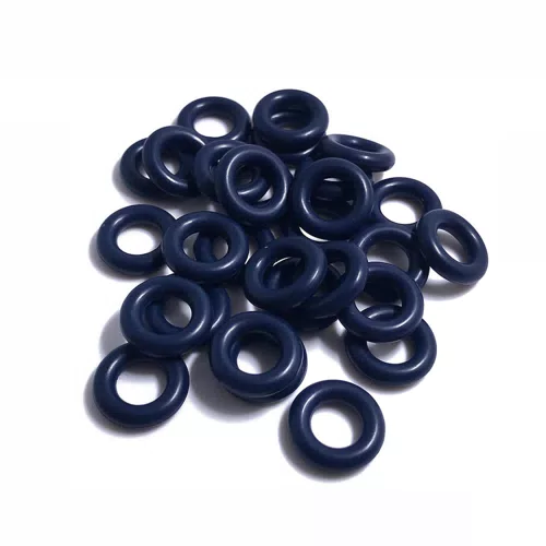 Universal Fuel Injector Repair Kits FKM Rubber Seals O Ring 21018 7.52*3.53mm