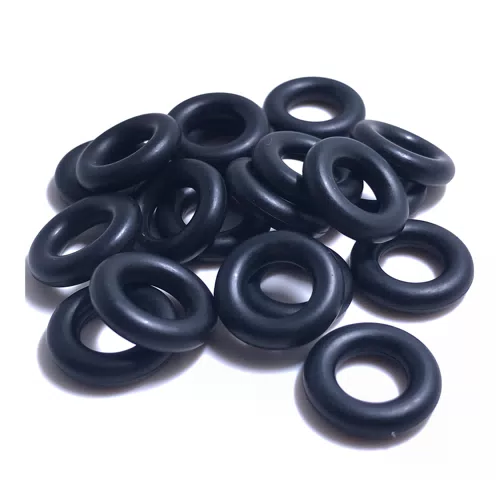 21020 Fuel Injector Repair Kit Rubber O Ring 7.65*3.56 mm