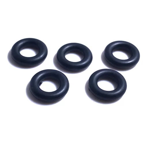 21020 Fuel Injector Repair Kit Rubber O Ring 7.65*3.56 mm - image 2