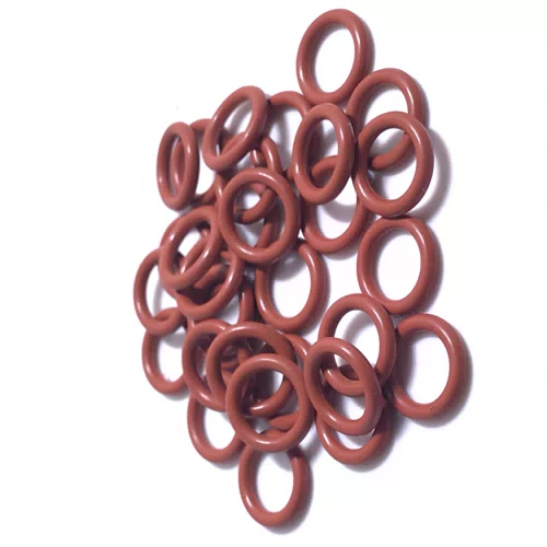 Fuel Injector Repair Kit Rubber O Ring 21022-1 7.80*1.90mm 21022-1 - image 4