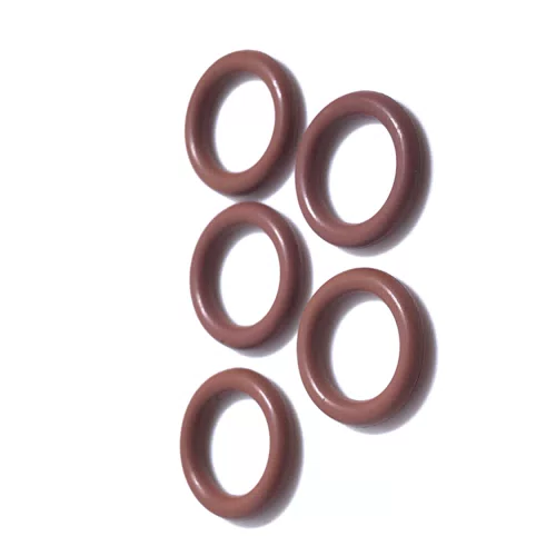 Fuel Injector Repair Kit Rubber O Ring 21022-1 7.80*1.90mm 21022-1 - image 5