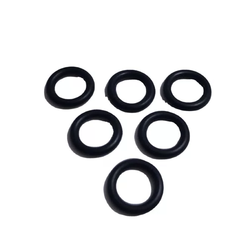 21023 7.8*2.1mm ORING FUEL INJECTOR REPAIR KITS RUBBER SEAL - image 4