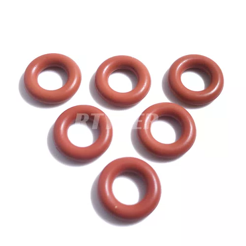 Fuel Injector Repair Kits FKM Rubber Seals O Ring 21024 for Chevrolet Malibu HHR Pontiac Honda 7.8*3.6mm
