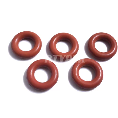 Fuel Injector Repair Kits FKM Rubber Seals O Ring 21024 for Chevrolet Malibu HHR Pontiac Honda 7.8*3.6mm - image 3