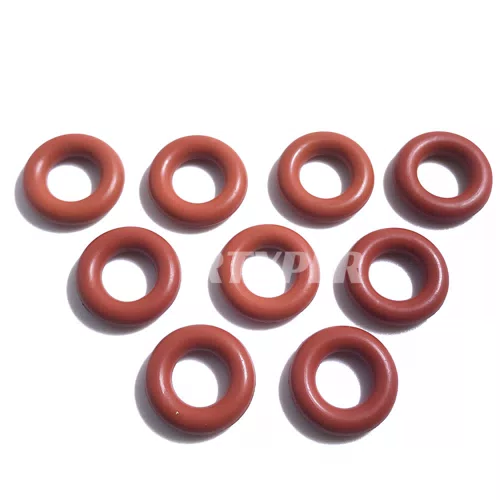 Fuel Injector Repair Kits FKM Rubber Seals O Ring 21024 for Chevrolet Malibu HHR Pontiac Honda 7.8*3.6mm - image 4