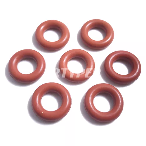 Fuel Injector Repair Kits FKM Rubber Seals O Ring 21024 for Chevrolet Malibu HHR Pontiac Honda 7.8*3.6mm - image 5