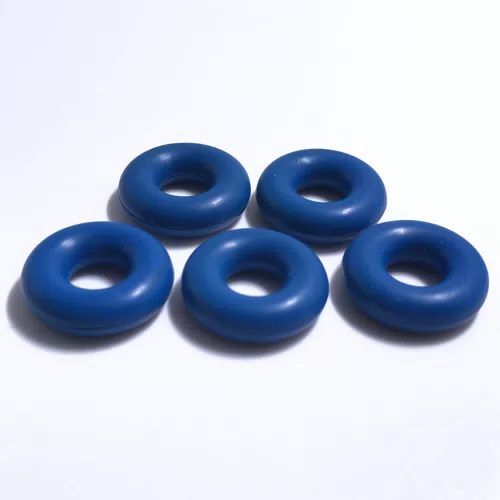 21076 Fuel Injector Repair Kit Rubber O Ring 7.4*5.6mm - image 3