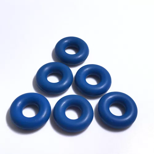 21076 Fuel Injector Repair Kit Rubber O Ring 7.4*5.6mm - image 4