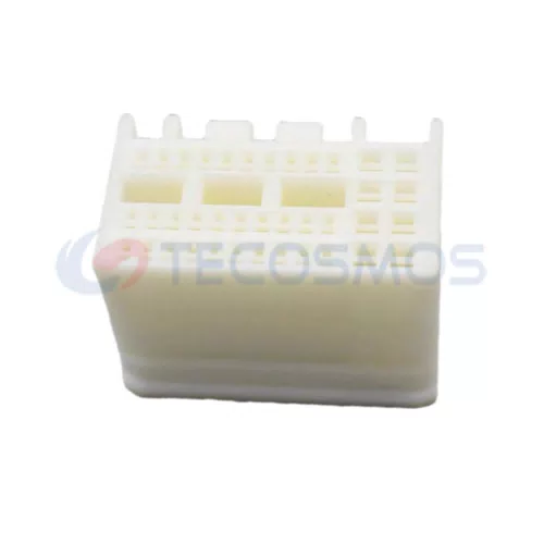 Automotive Waterproof Wire Harness Plug 38-Pin Female Copper Contact ABS/Nylon Housing IP66 Rated 2188698-1 - image 2