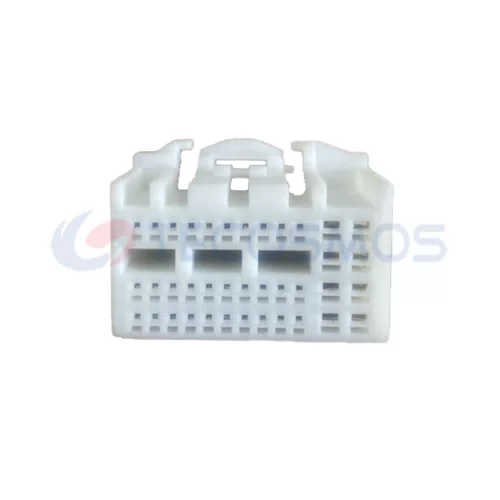 Automotive Waterproof Wire Harness Plug 38-Pin Female Copper Contact ABS/Nylon Housing IP66 Rated 2188698-1 - image 3