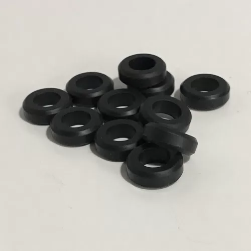 Fuel Injector Repair Kit Rubber Seal 22002 16.00*8.80*5.50mm - image 3