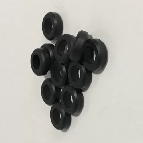 22002 fuel injector repair kits rubber seals oring 8.8*16*5.5 for Toyota Mazda sellos del inyector de combustible - image 5