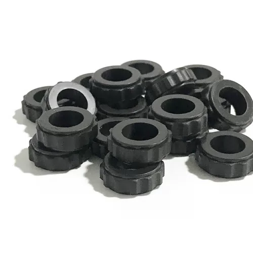 22005 Fuel Injector Repair Kit Rubber Seal 15.70*9.10*5.60mm - image 2
