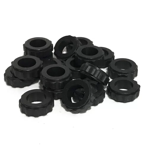 22005 Fuel Injector Repair Kit Rubber Seal 15.70*9.10*5.60mm - image 3