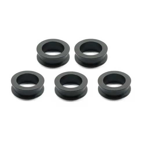 22009 10.3*15.2*5.5mm ORING FUEL INJECTOR REPAIR KITS RUBBER SEAL Gas Filling Kit inyectores de gasolina para
