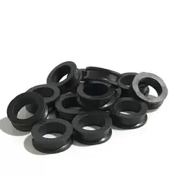 22009 10.3*15.2*5.5mm ORING FUEL INJECTOR REPAIR KITS RUBBER SEAL Gas Filling Kit inyectores de gasolina para - image 6