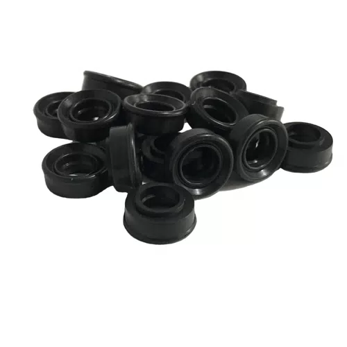22022 fuel injector repair kits rubber seals oring 9*16.4*6.9