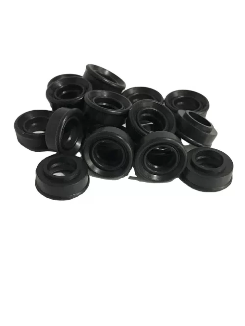 22022 fuel injector repair kits rubber seals oring 9*16.4*6.9 - image 2