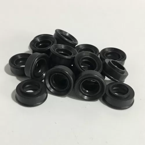 22022 fuel injector repair kits rubber seals oring 9*16.4*6.9 - image 3