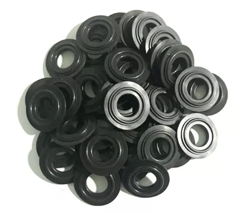 22026 Fuel Injector Repair Kits Rubber Seals Oring 24.6*11.1*4.2mm