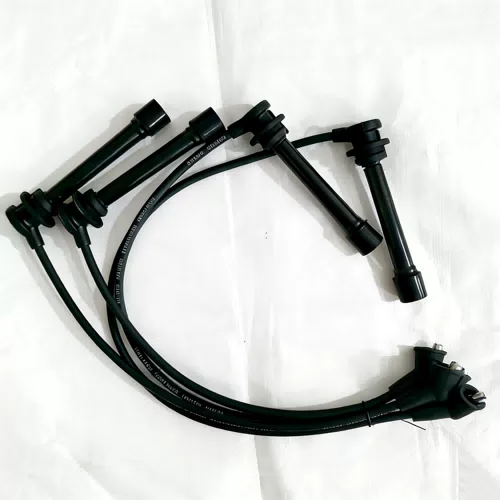 Auto Engine Parts 22450-VJ202 Ignition Cable for Nissan Spark Plug Cable Ignition Wire Set 22450-vj202 - image 4