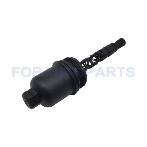 Oil Filter Housing for Mercedes-Benz W204 W212 C180 C200 C250 SLK250 2012-2015 2711800338 - image 2