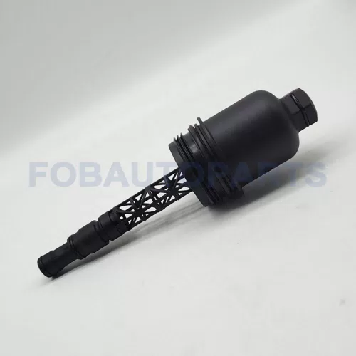 Oil Filter Housing for Mercedes-Benz W204 W212 C180 C200 C250 SLK250 2012-2015 2711800338 - image 5