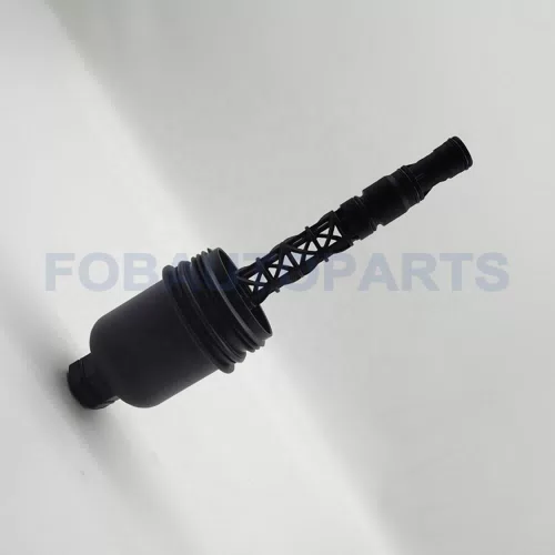 Oil Filter Housing for Mercedes-Benz W204 W212 C180 C200 C250 SLK250 2012-2015 2711800338 - image 6