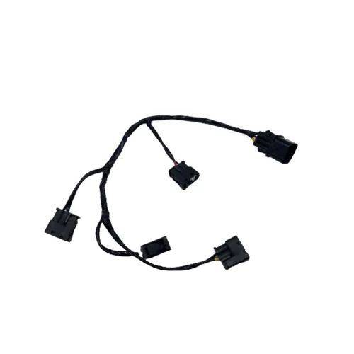 27350-2B000 Auto Ignition Coil Wire Harness Connector For Hyundai