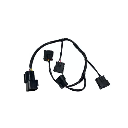 27350-2B000 Auto Ignition Coil Wire Harness Connector For Hyundai - image 2