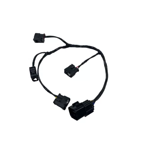 27350-2B000 Auto Ignition Coil Wire Harness Connector For Hyundai - image 3