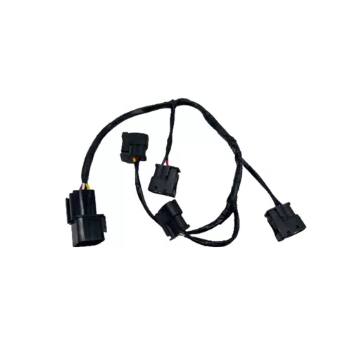 27350-2B000 Auto Ignition Coil Wire Harness Connector For Hyundai - image 4