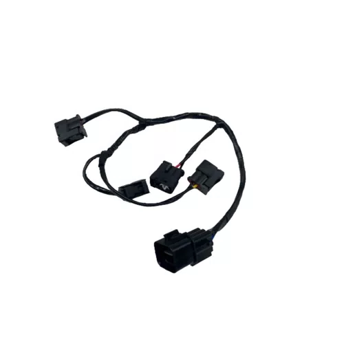 27350-2B000 Auto Ignition Coil Wire Harness Connector For Hyundai - image 5