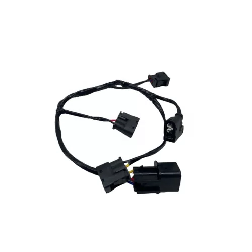 27350-2B000 Auto Ignition Coil Wire Harness Connector For Hyundai - image 6