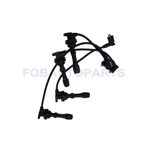 Cowtotal Car Spark Plug Wire Ignition Wire for KIA Picanto Rio III 11-17 27430-03100 - image 2