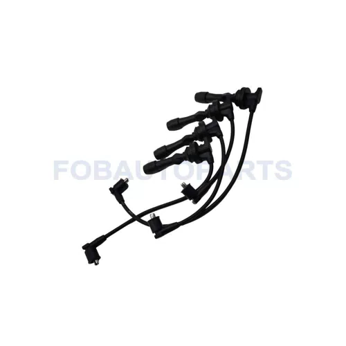 Cowtotal Car Spark Plug Wire Ignition Wire for KIA Picanto Rio III 11-17 27430-03100 - image 6