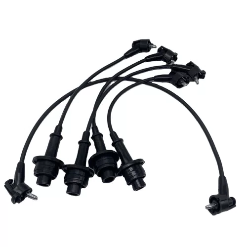 27430-03100 high performance ignition wire ignition spark plug wire cable ignition cable for hyundai kia Cable de encendido
