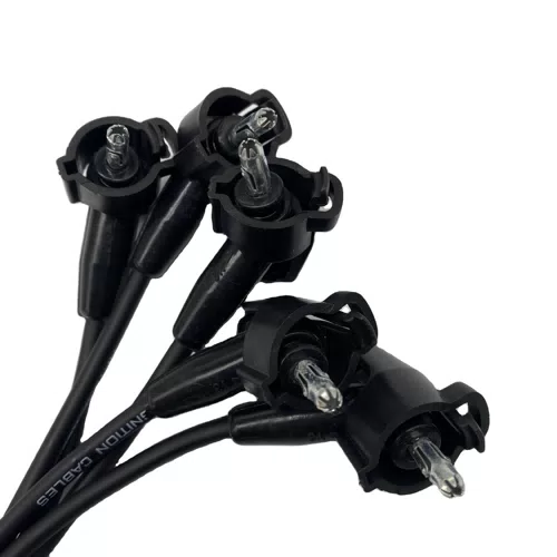 27430-03100 ignition wire ignition spark plug wire cable ignition cable for hyundai kia Cable de encendido - image 2