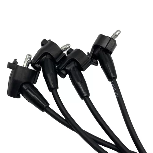 27430-03100 ignition wire ignition spark plug wire cable ignition cable for hyundai kia Cable de encendido - image 4