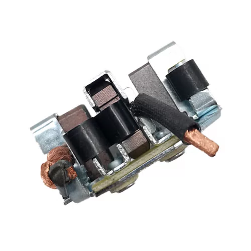 Auto Starter 28140-54380 Carbon Brush Holder for Toyota - image 4