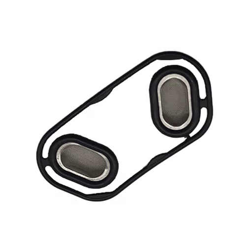 28220-PLX-003 Spool Valve Filter Solenoid Gasket Black for Honda Civic 01-05 - image 2