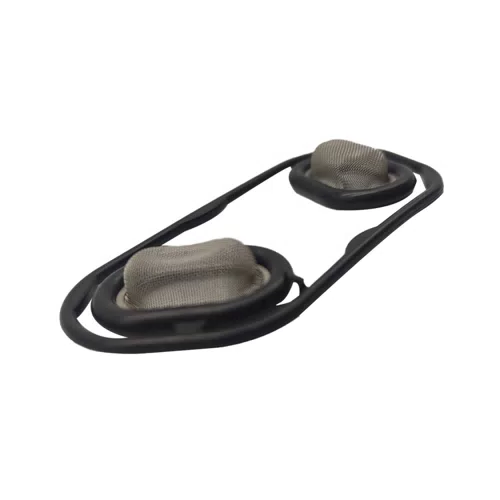28220-PLX-003 Spool Valve Filter Solenoid Gasket Black for Honda Civic 01-05 - image 3