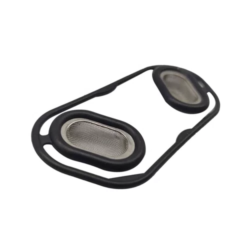 28220-PLX-003 Spool Valve Filter Solenoid Gasket Black for Honda Civic 01-05 - image 5