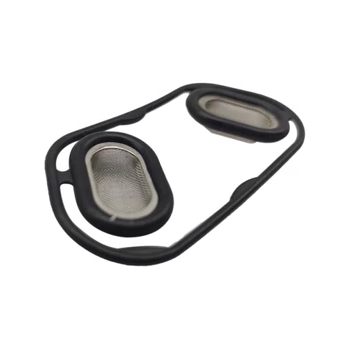 28220-PLX-003 Spool Valve Filter Solenoid Gasket Black for Honda Civic 01-05 - image 6