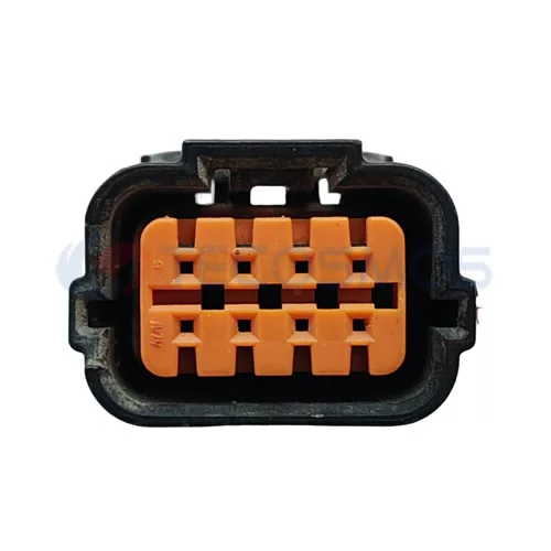 Waterproof Wire Connector Cable Harness Automotive Enclosure Connectors Are Suitable for Hyundai 8pin Female 285-08021